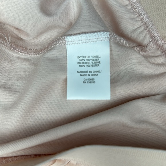 Pleated Pink Skirt - Picture 6 of 8